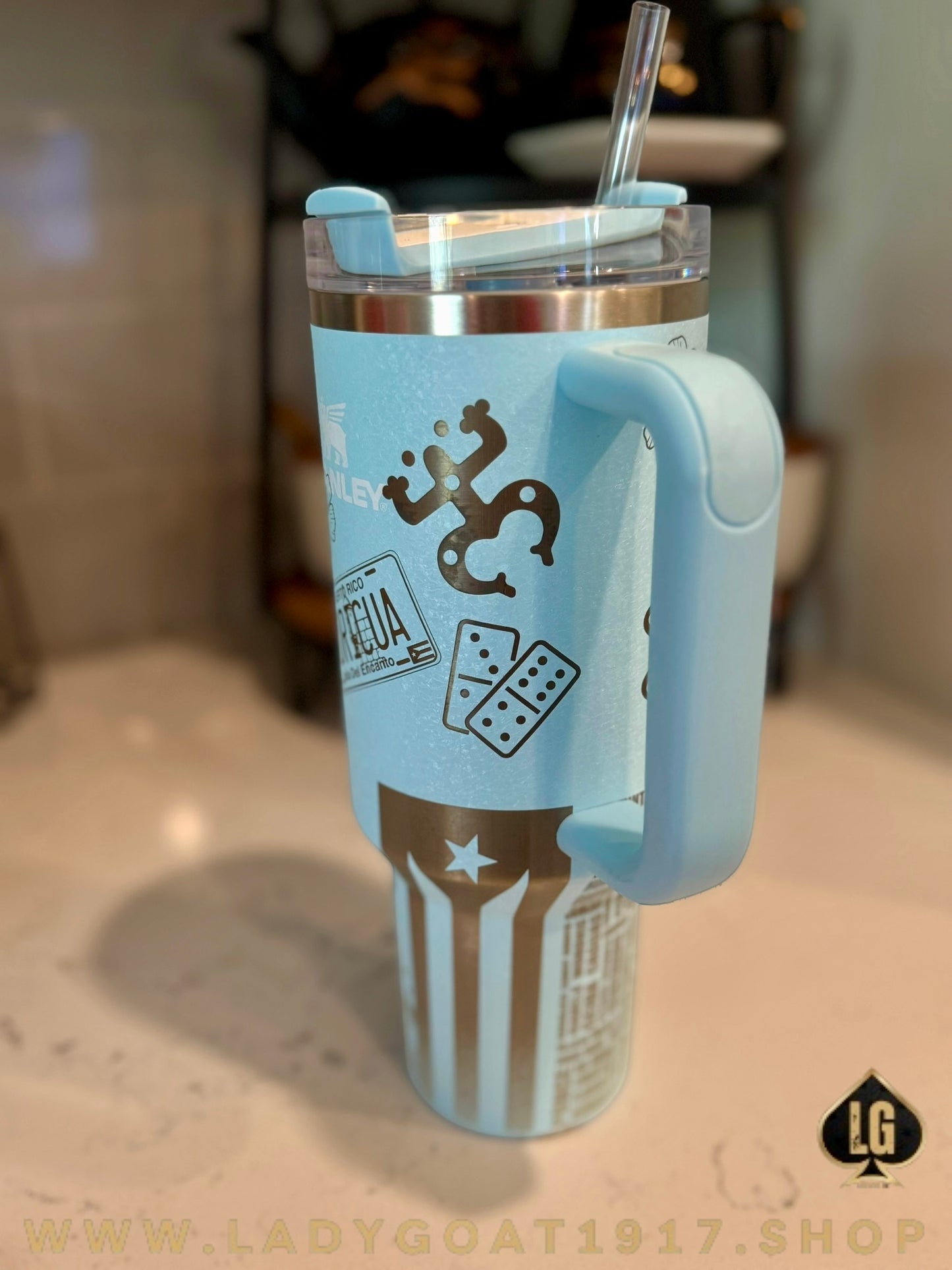 STANLEY Azul Clarita Tumbler Limited