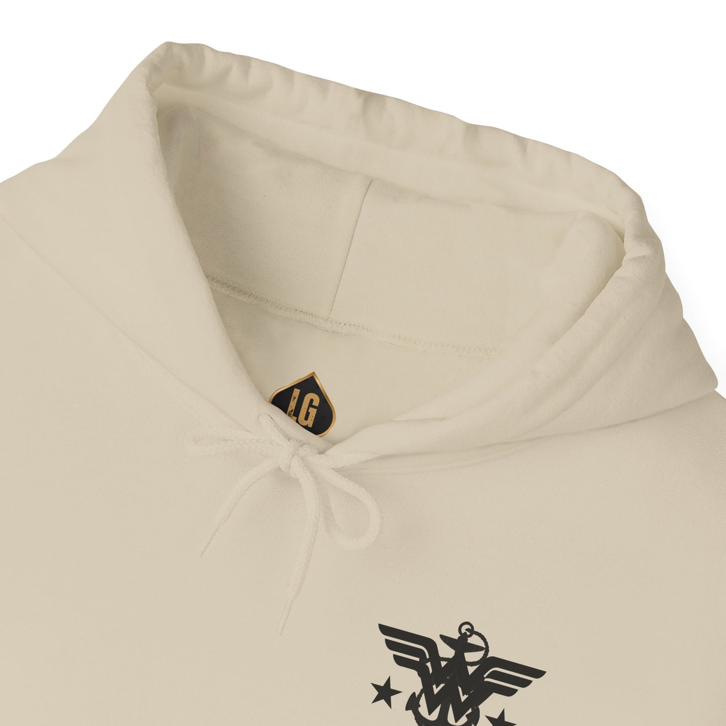 WW 131 Unisex Hoodie