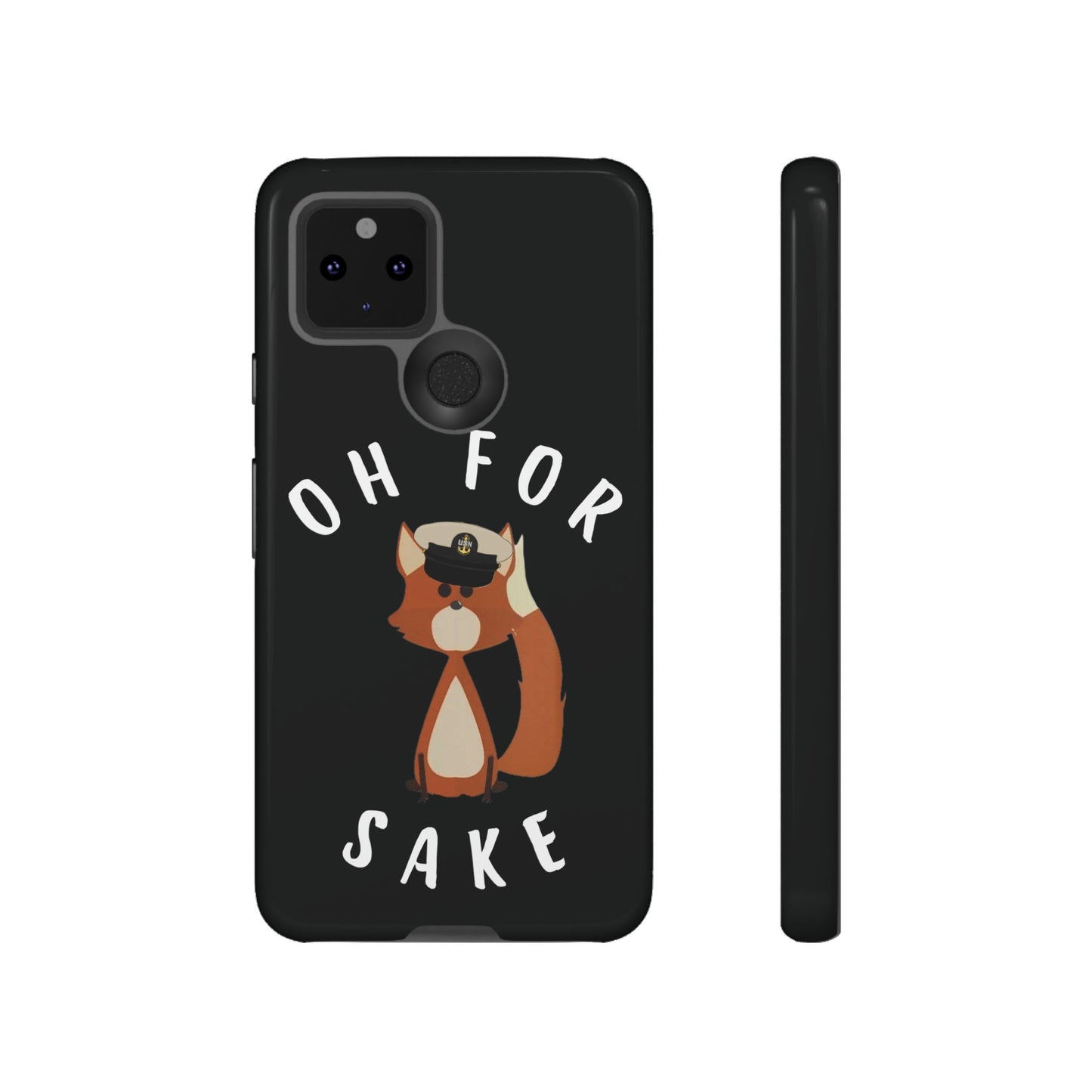 For 🦊 Sake ! V2 Phone Case