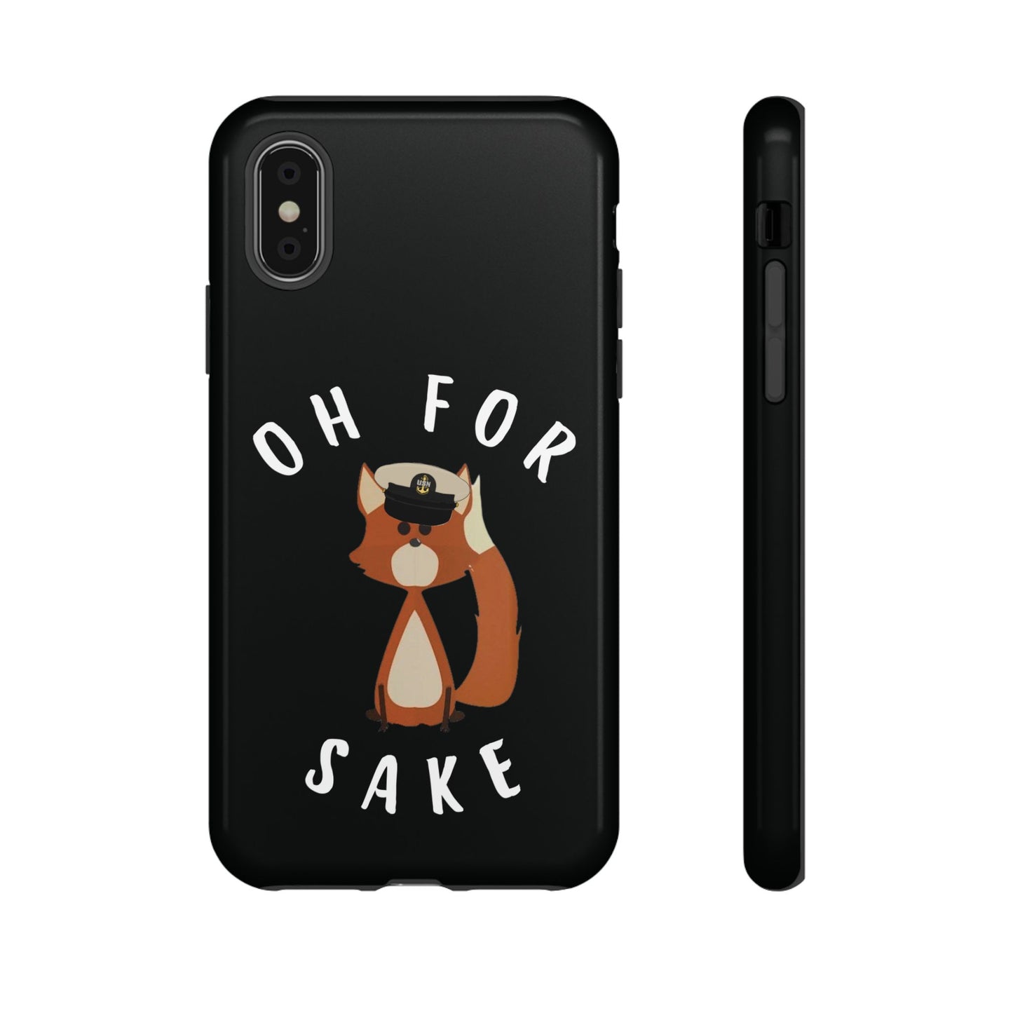 For 🦊 Sake ! V2 Phone Case