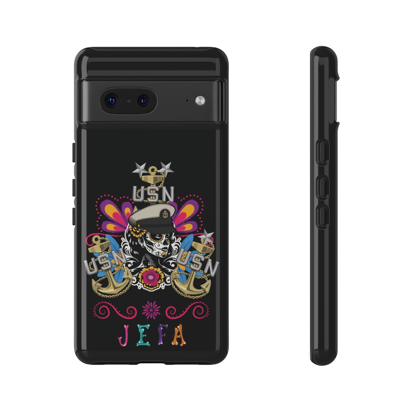Jefa  2.0 DLM Tough Phone Case