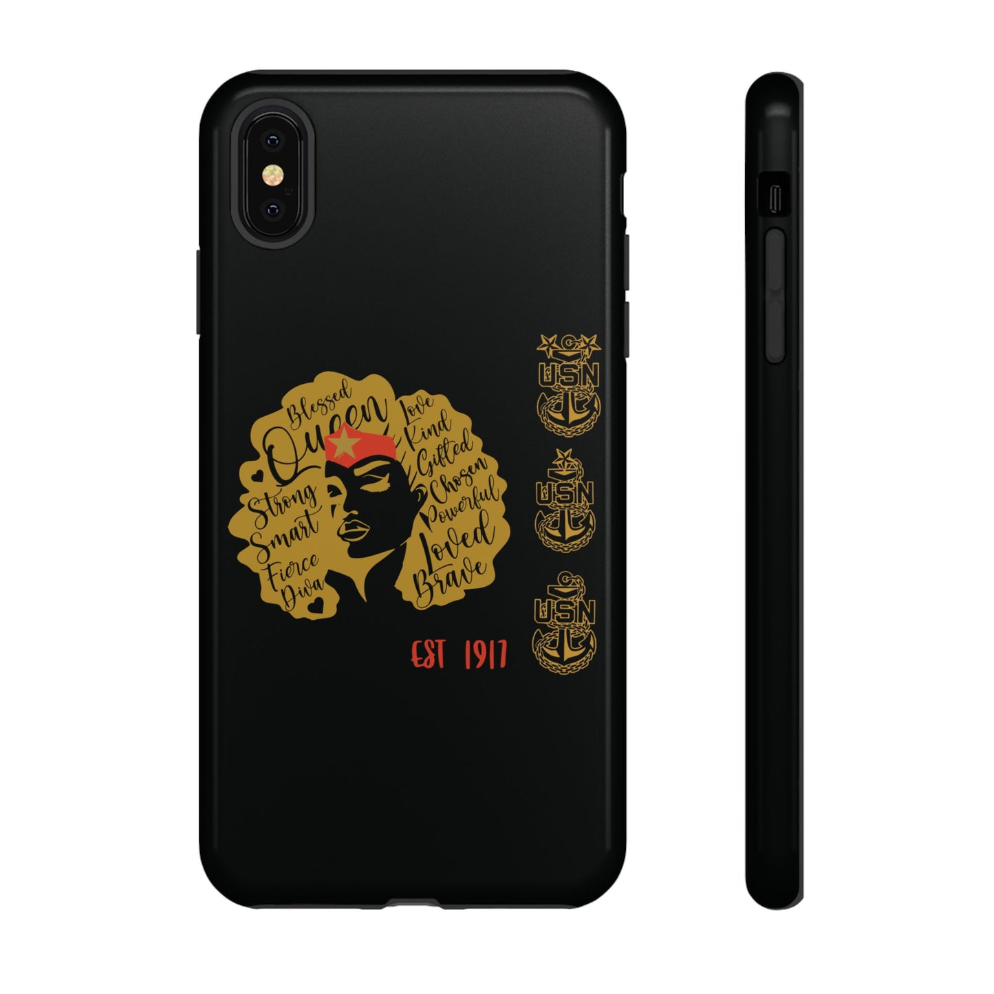 WW OG Diva Gold Phone Case