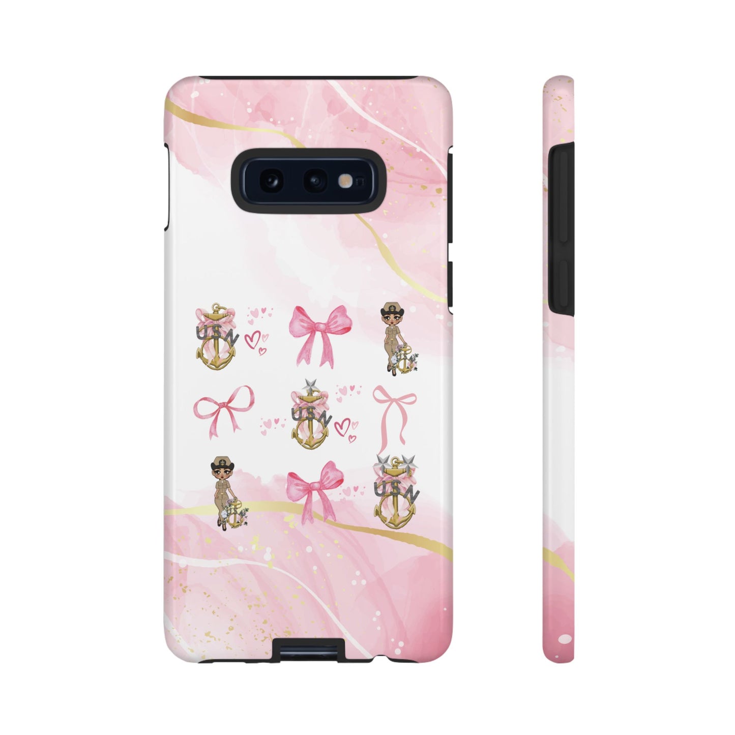 Lady Goat Coquette V7 Phone Case