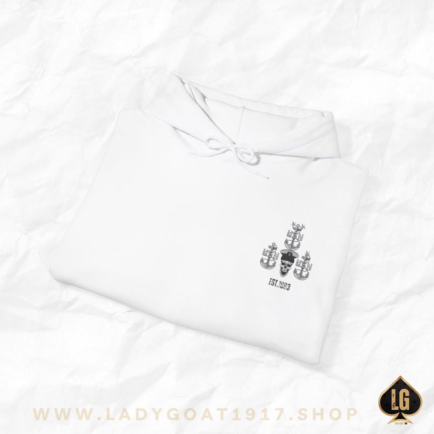Legends Never Die Unisex Hoodie