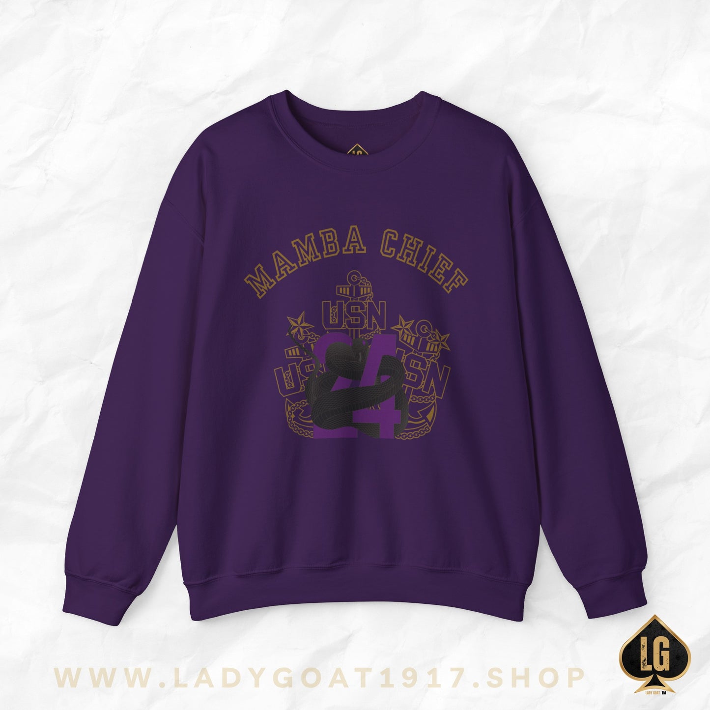 Mamba Sweater