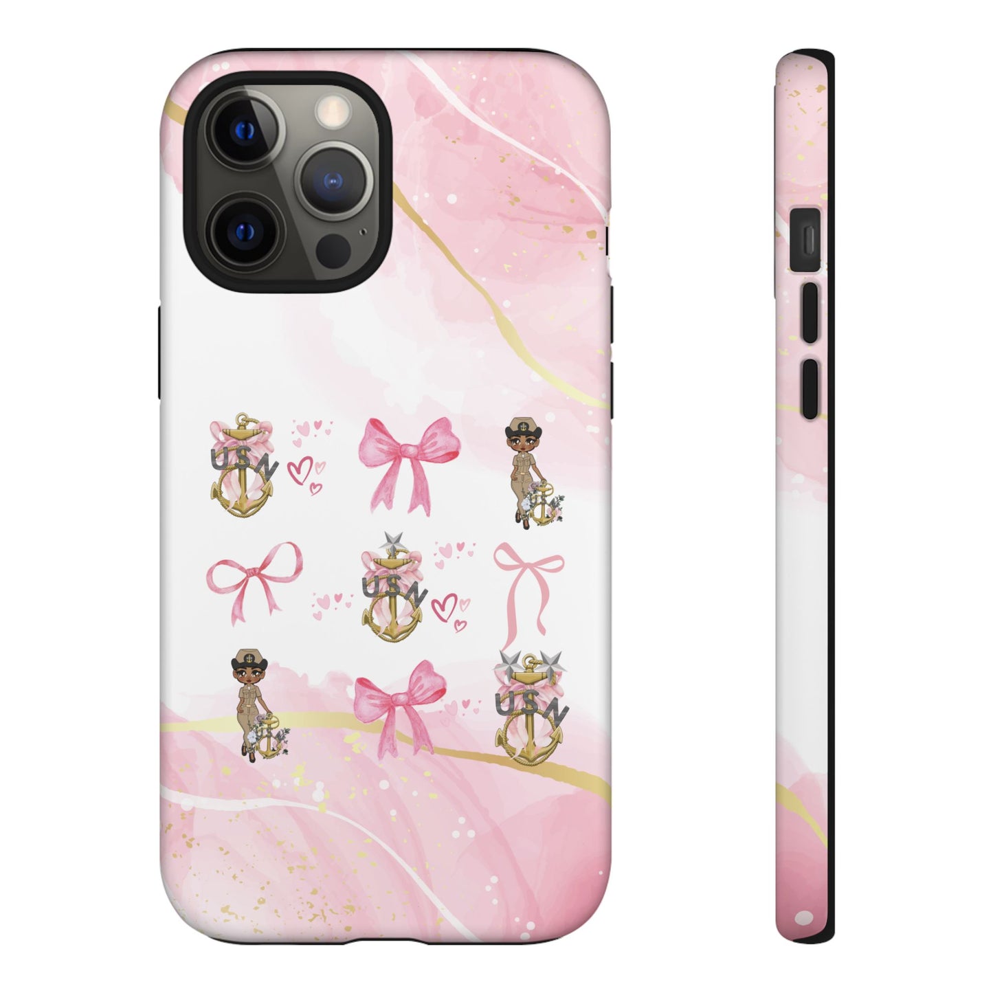 Lady Goat Coquette V2 Phone Case