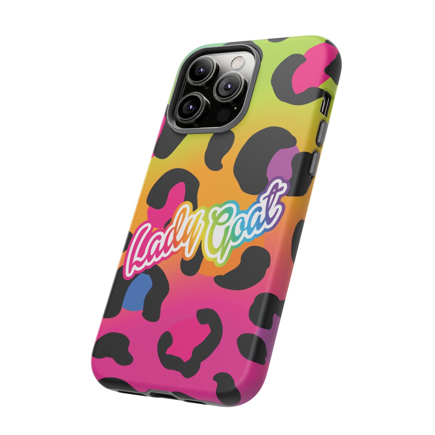 Lady Goat LF Edition Phone Case