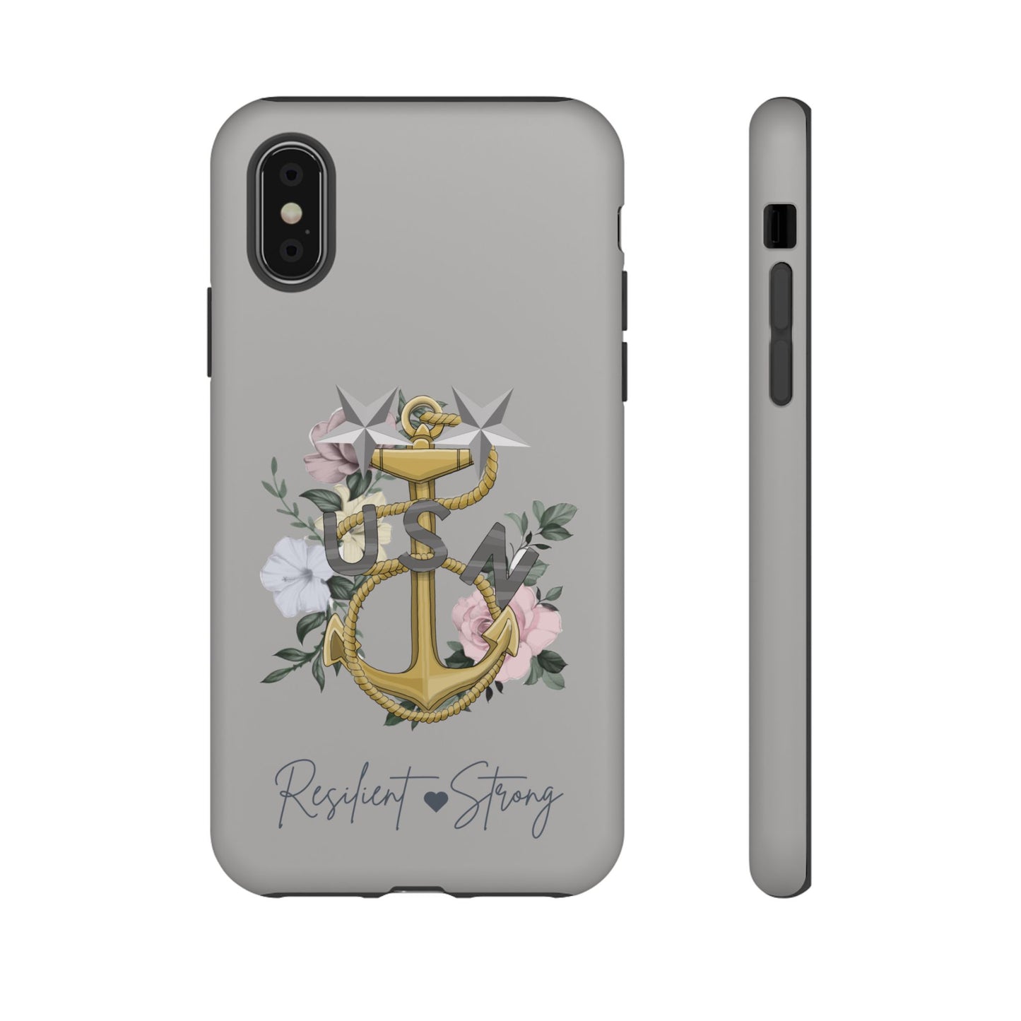 Resilient and Strong V9 Tough Phone Case