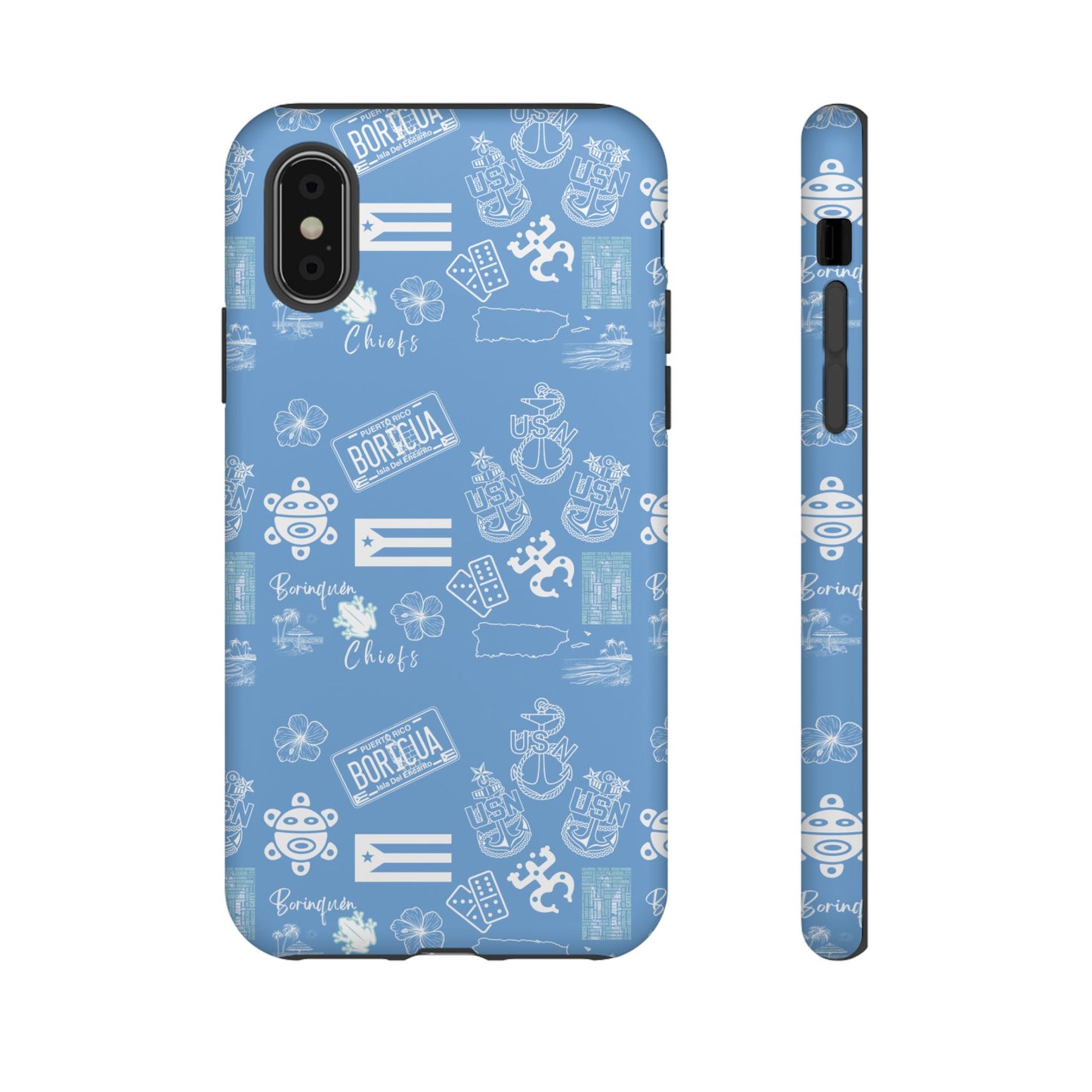 Azul Clarita Phone Case