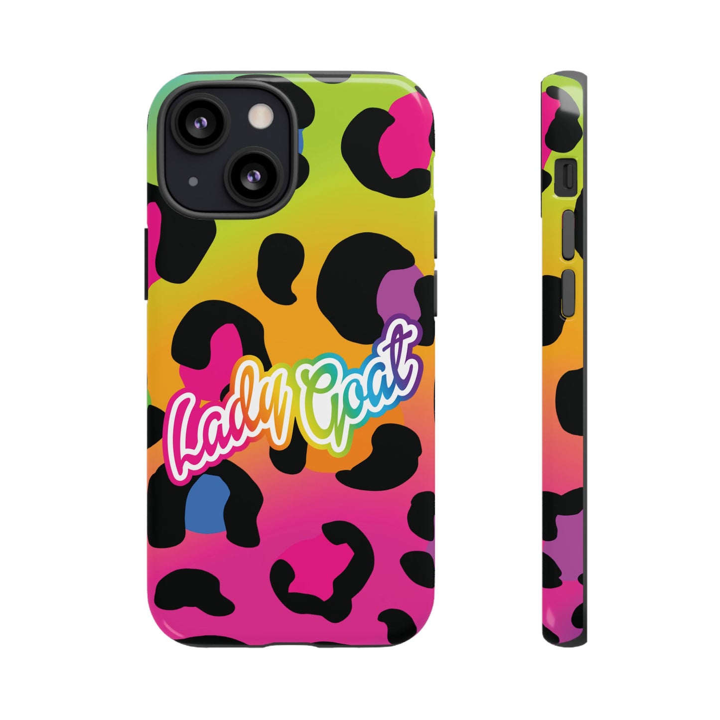 Lady Goat LF Edition Phone Case