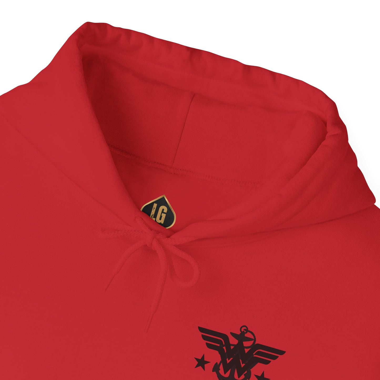 WW 131 Unisex Hoodie