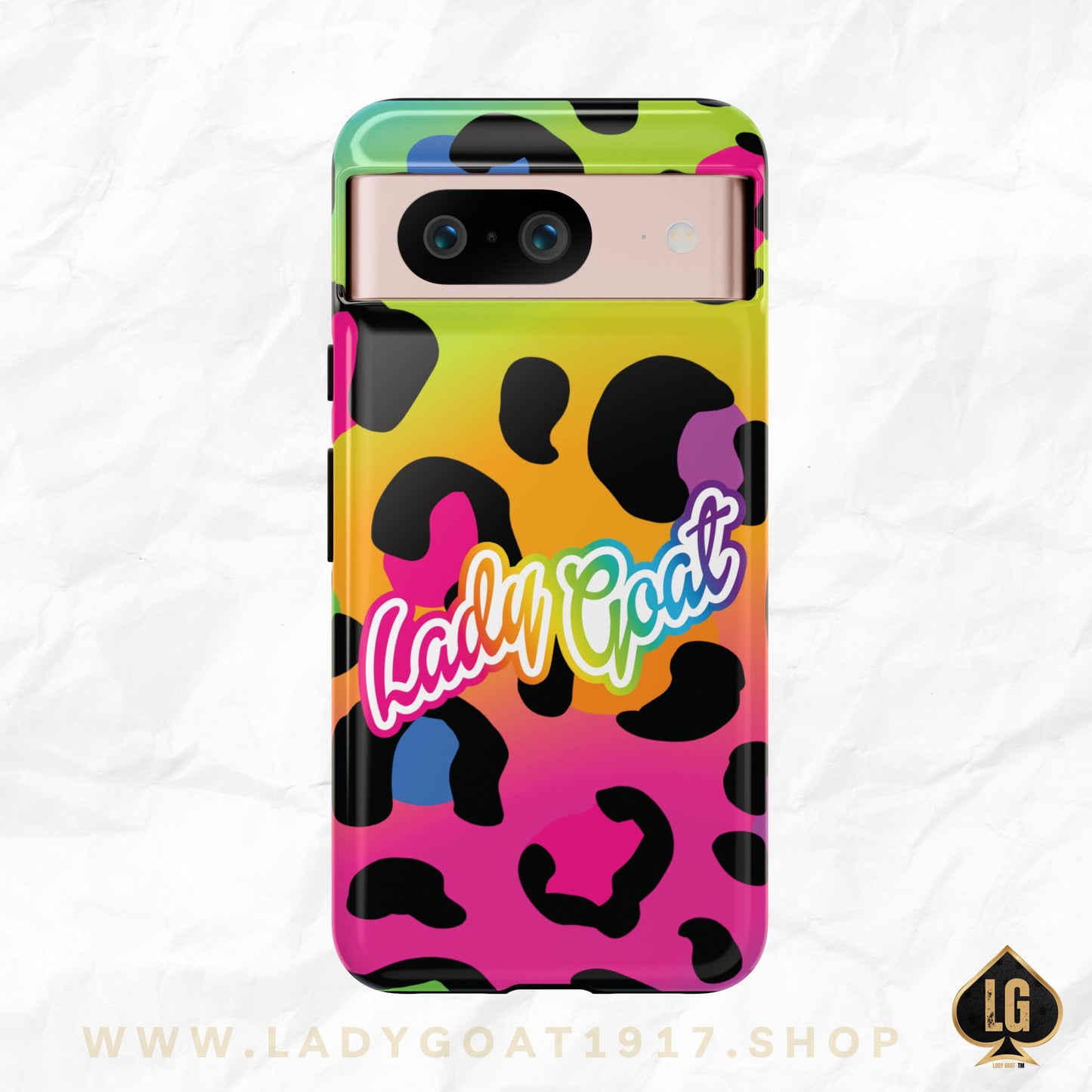 Lady Goat LF Edition Phone Case