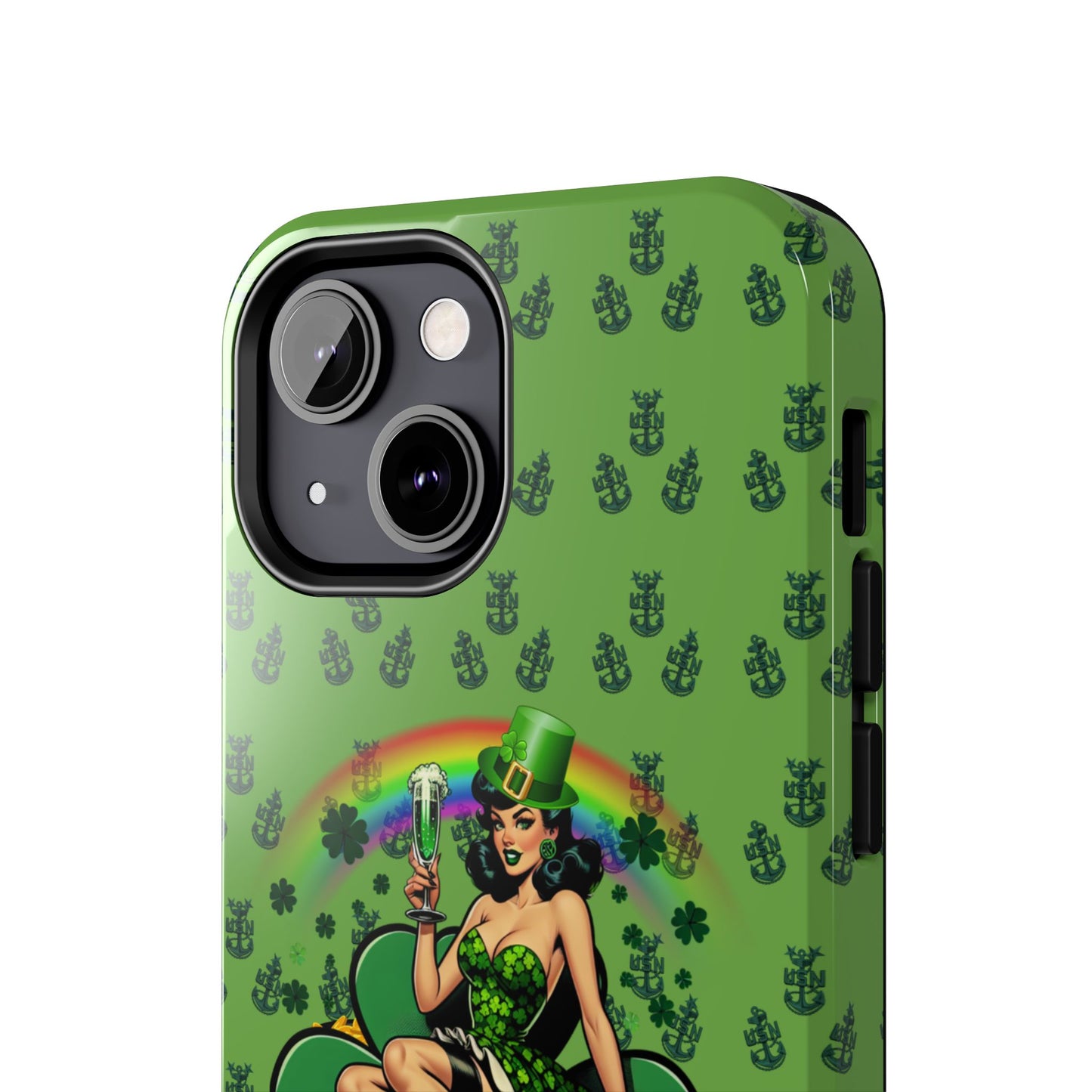 Lady Luck Tough Phone Cases