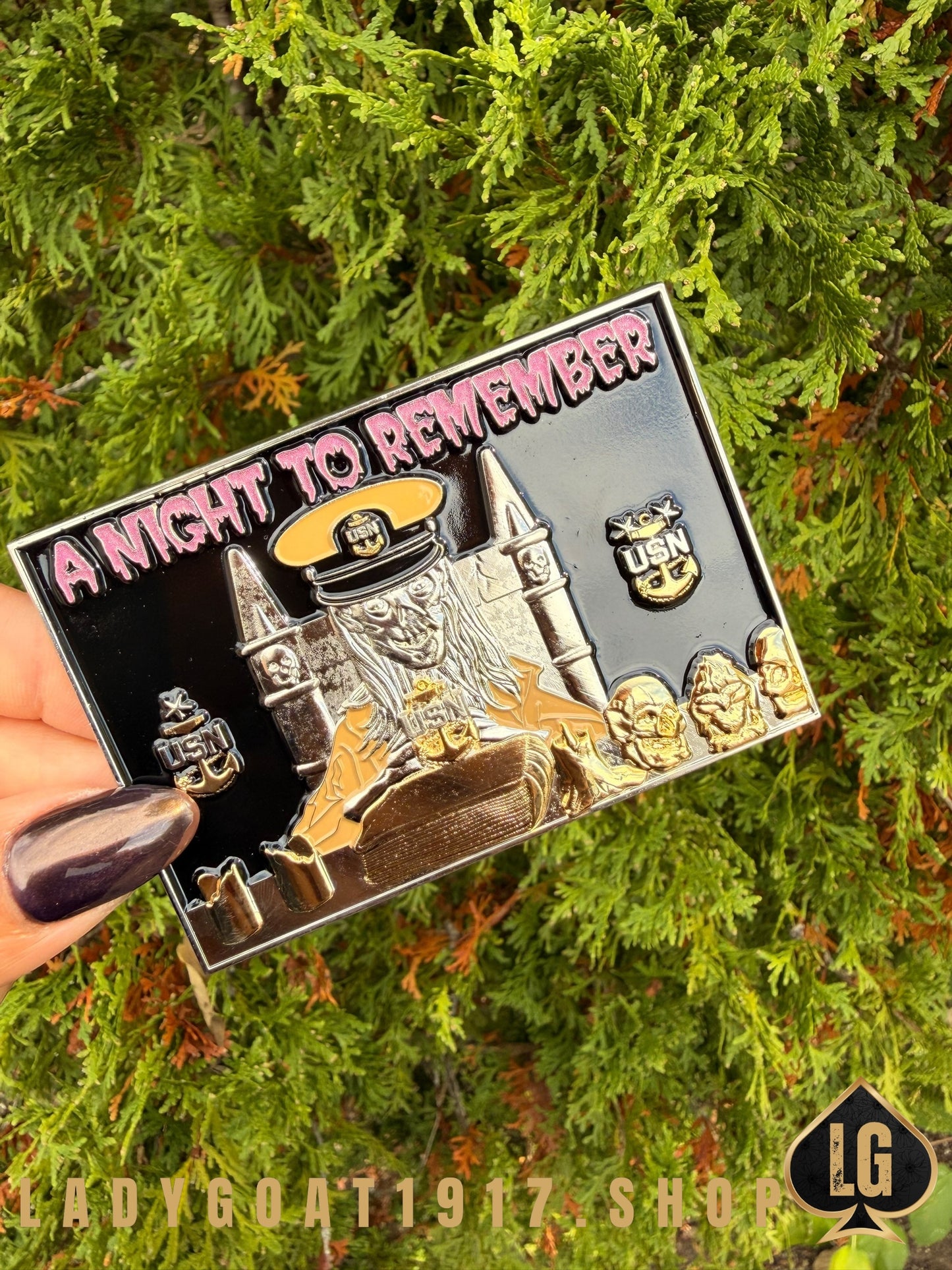 PURGE Tales of Final Night