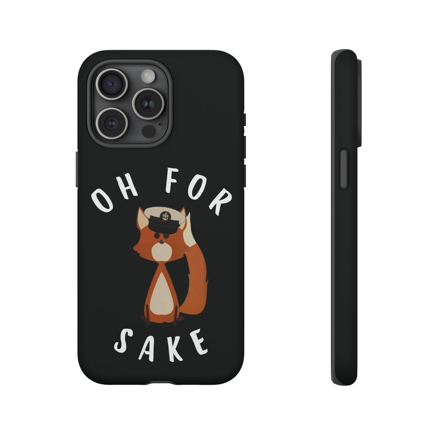 For 🦊 Sake ! V2 Phone Case