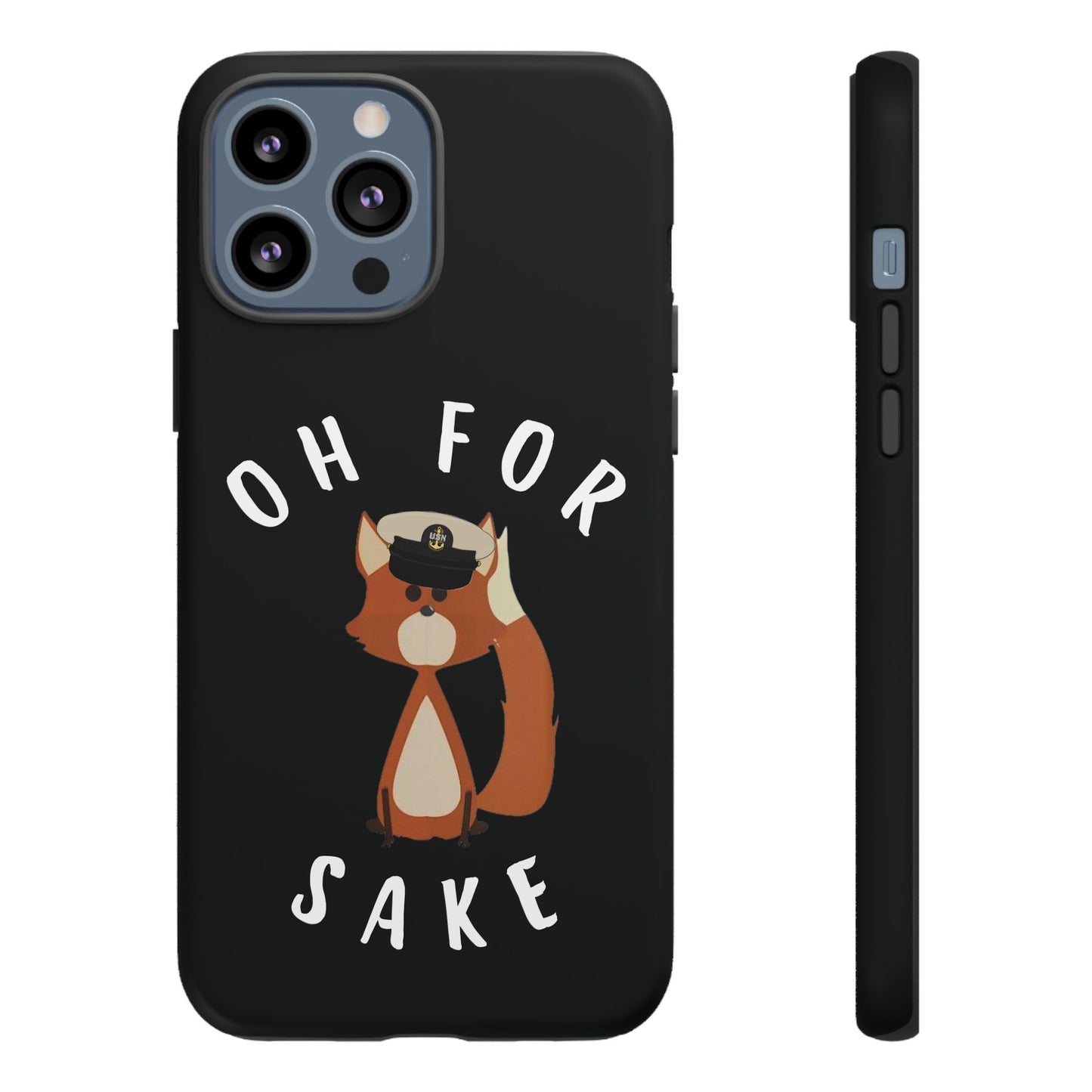 For 🦊 Sake ! V2 Phone Case