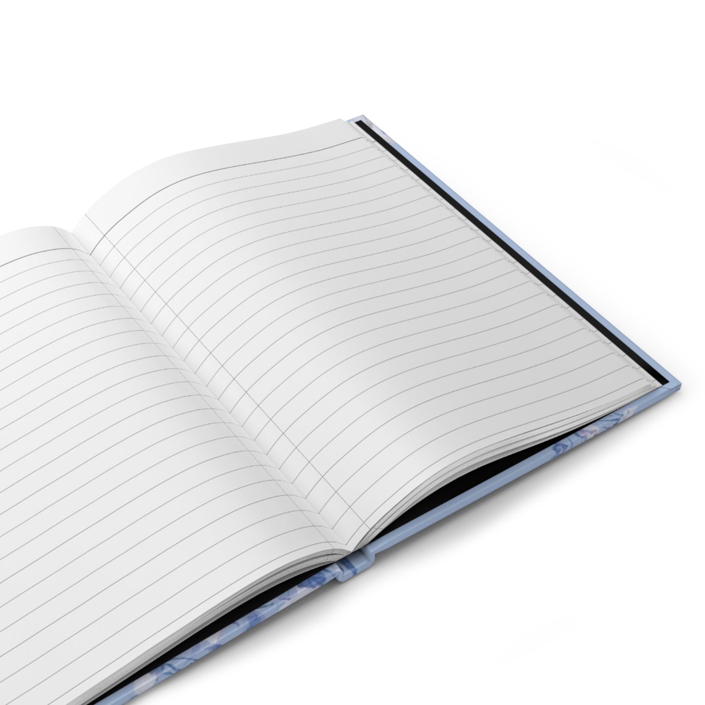 LADYGOATFANCY V2  Hardcover Journal Matte