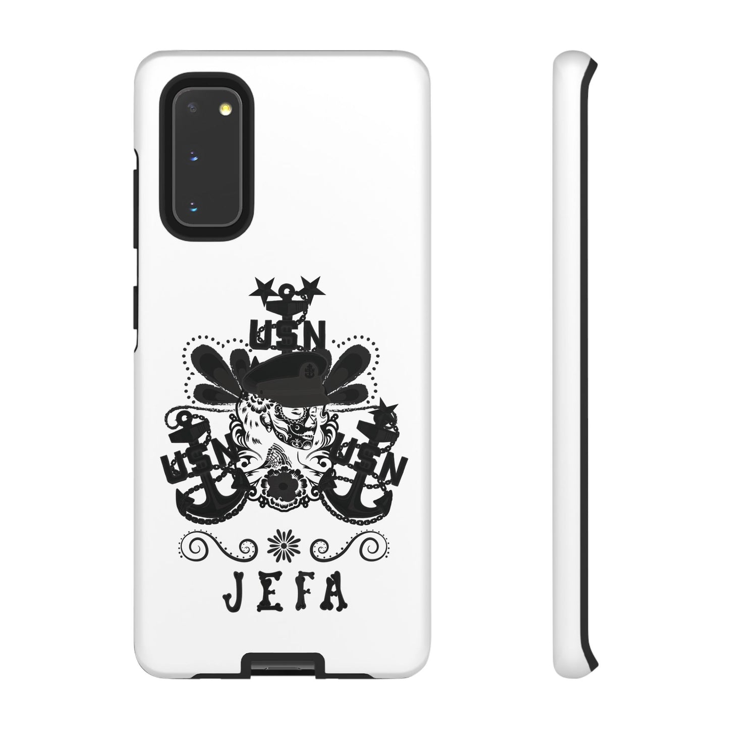 La Jefa SNP Phone Case