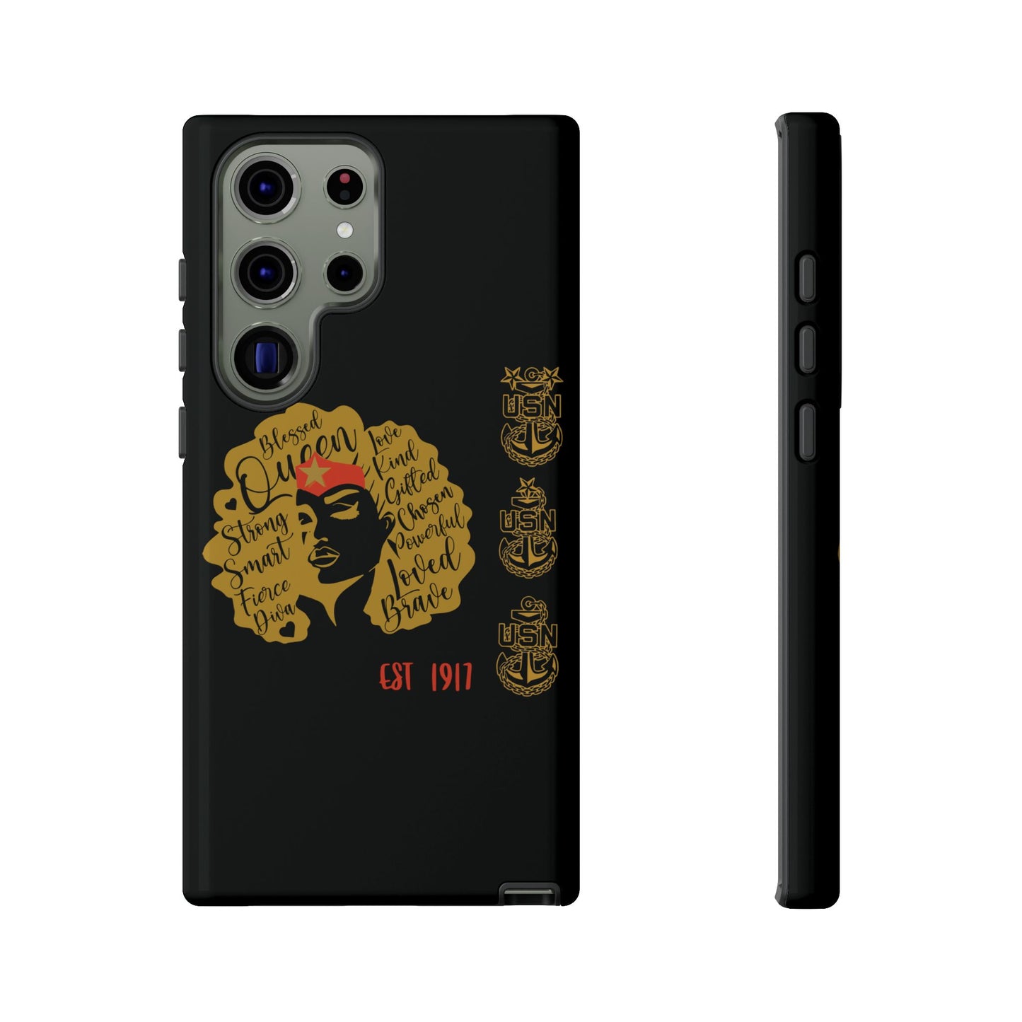 WW OG Diva Gold Phone Case