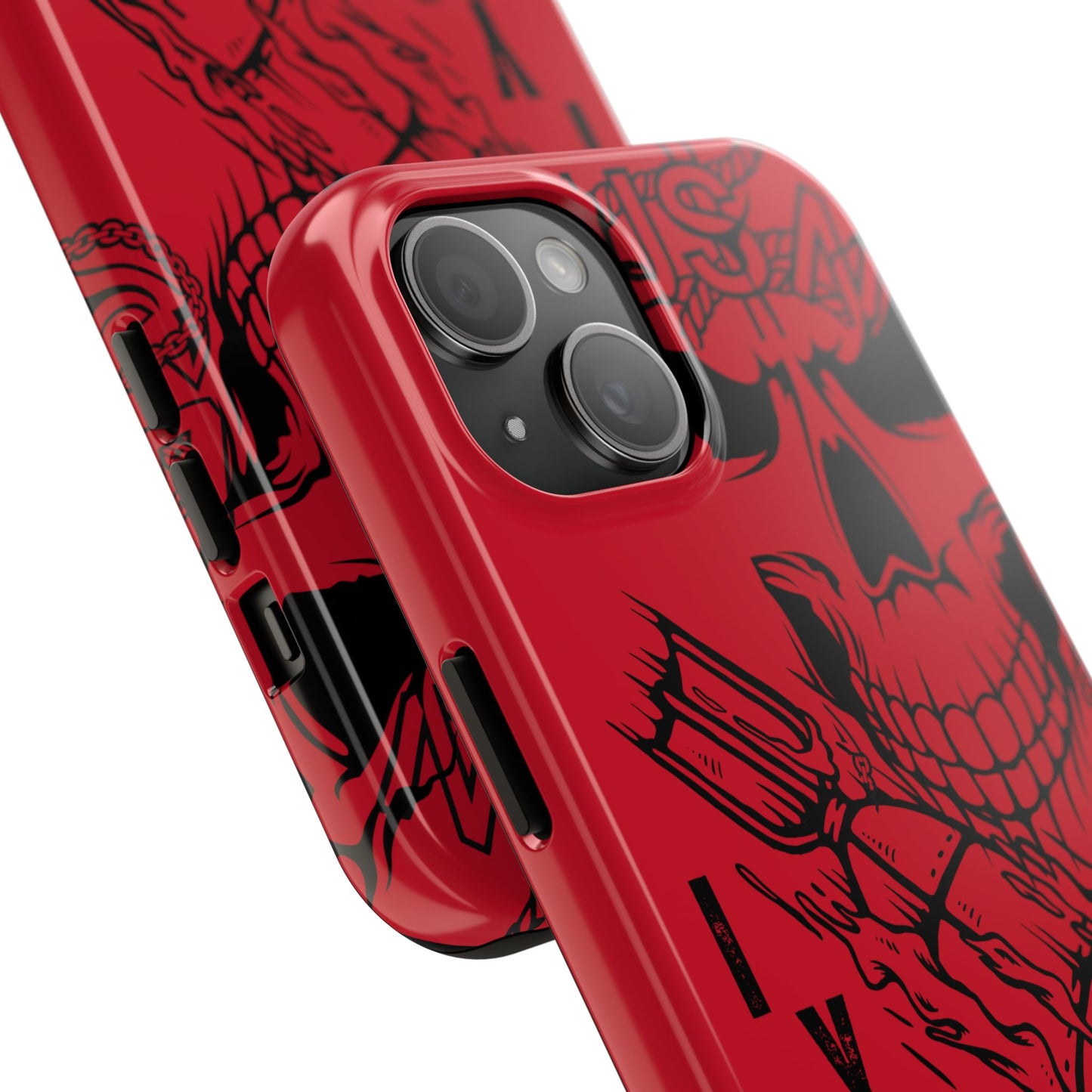 IYAOYAS Goats V2 Tough Phone Cases