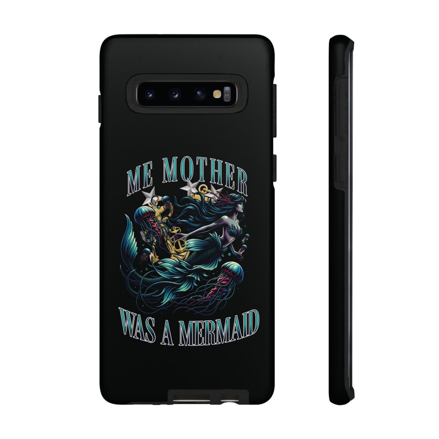 Me Mother Tough Phone Case