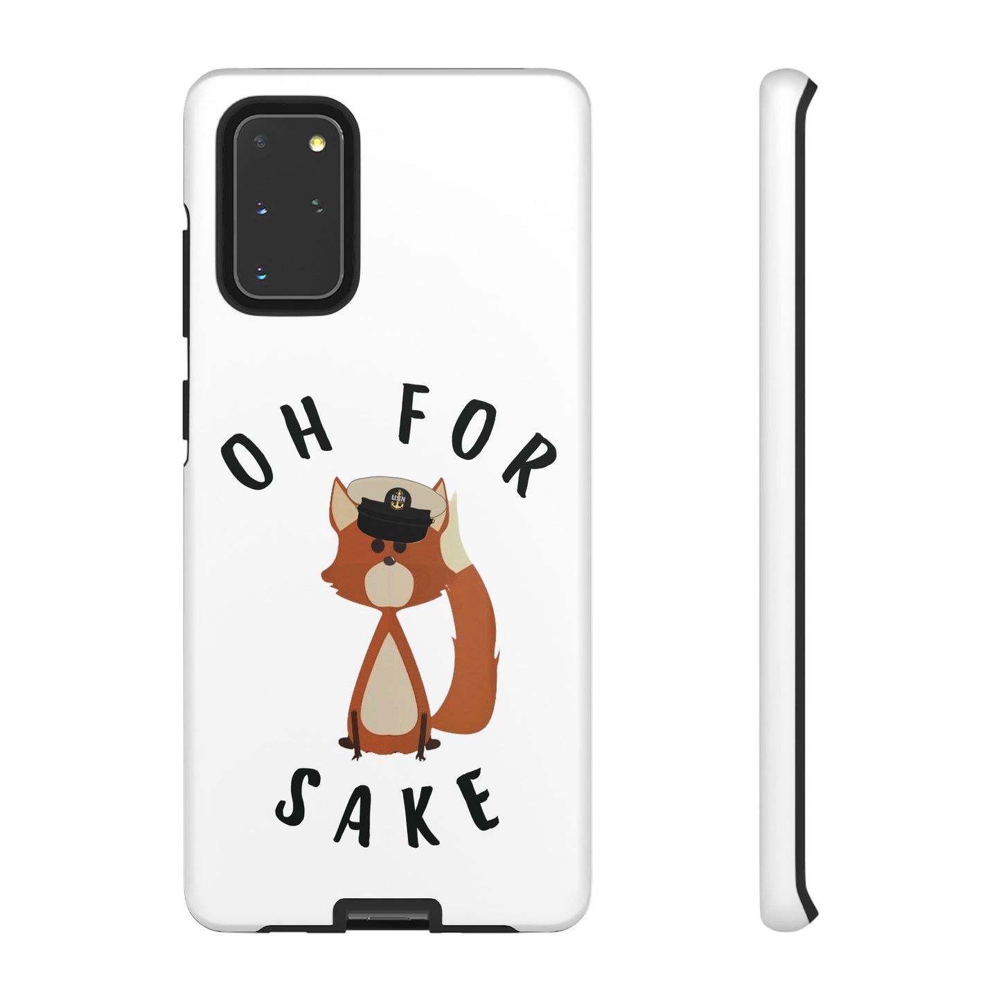 For 🦊 Sake ! V4 Phone Case