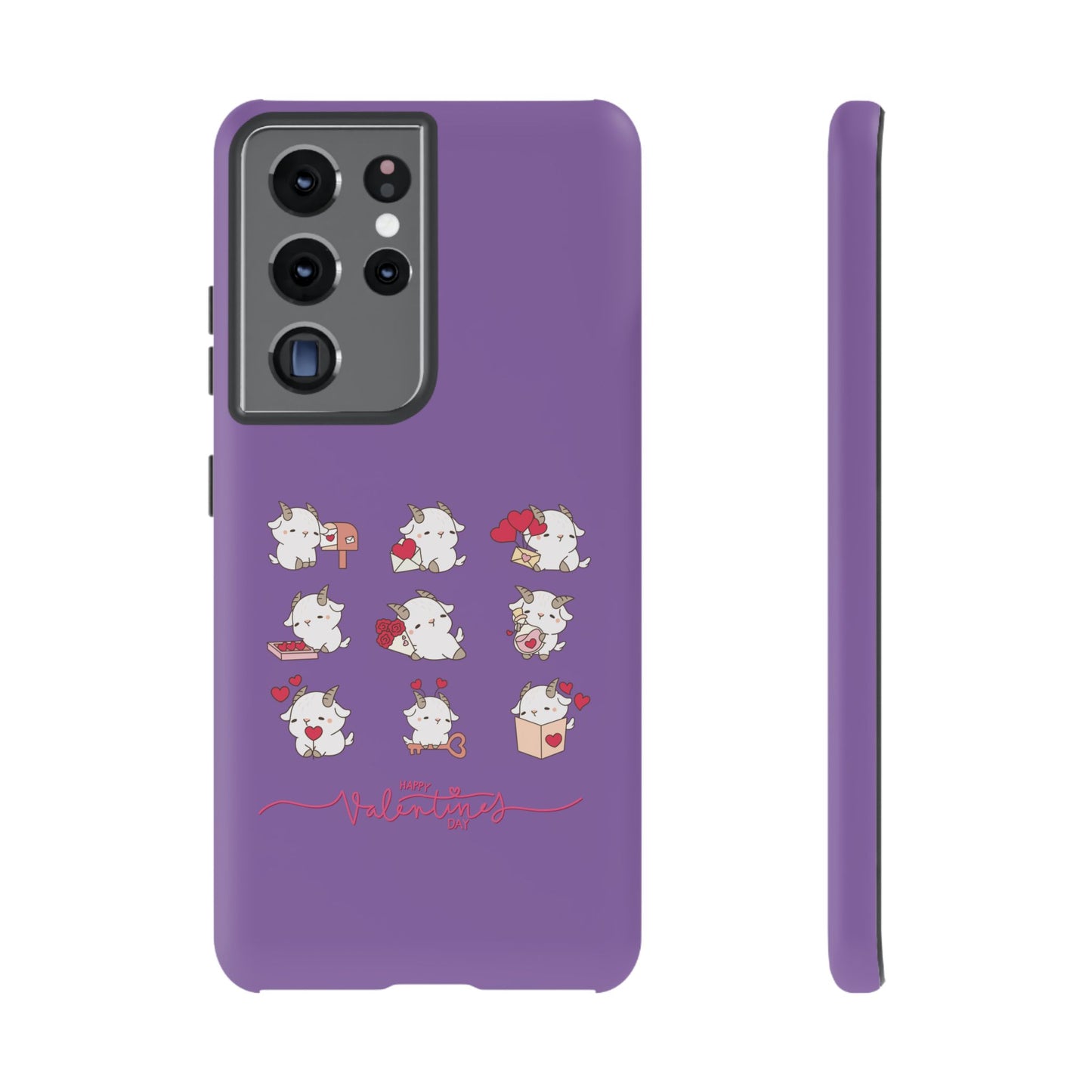 Hello Goat Valentine V1 Tough Phone Case
