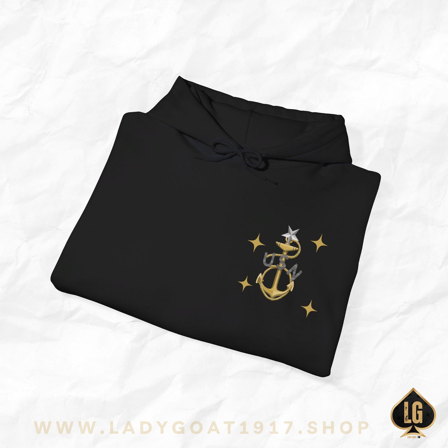 SCPO Retirement Era  Unisex Hoodie