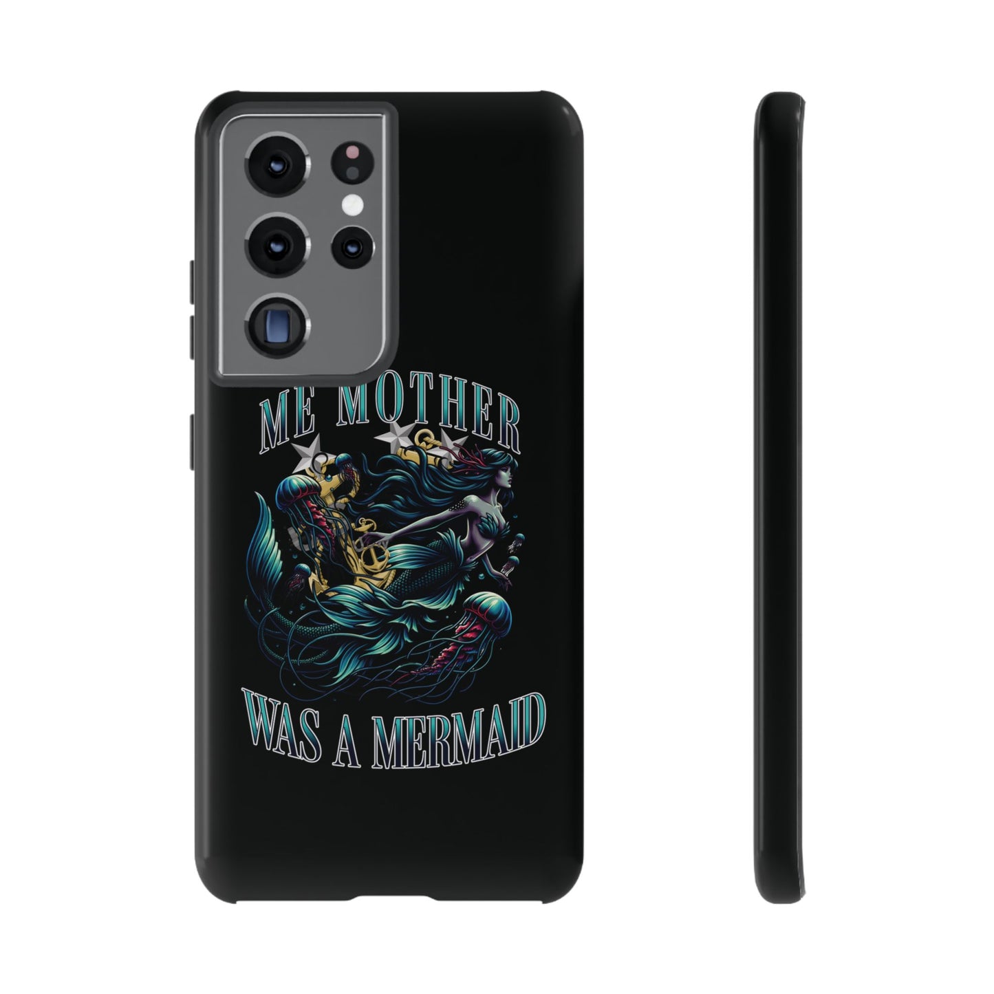 Me Mother Tough Phone Case