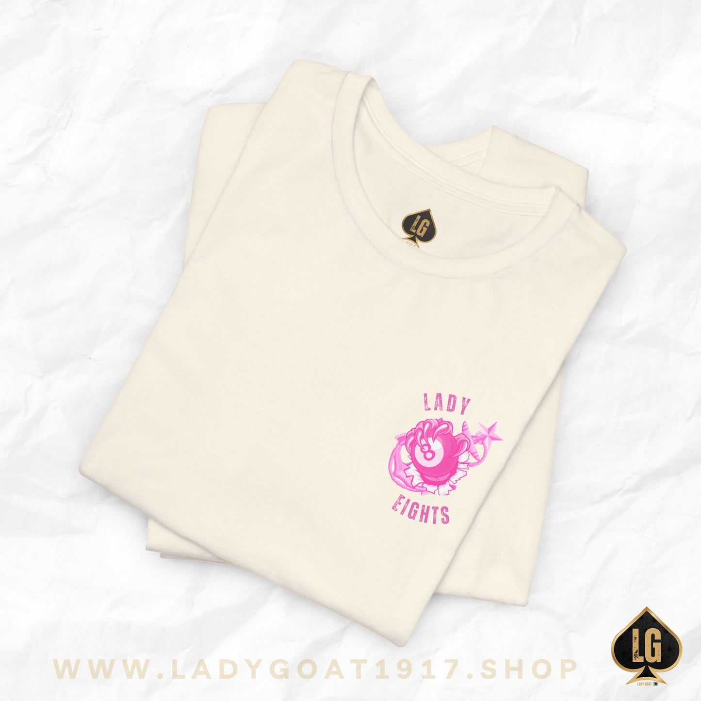 Lady Eights Unisex Tee