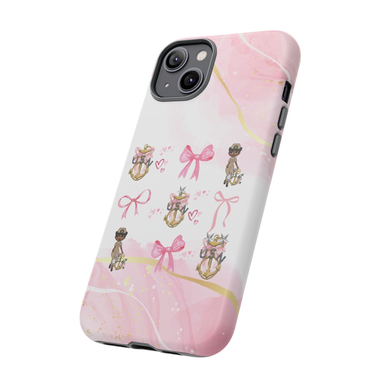 Lady Goat Coquette V4 Phone Case