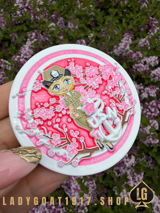 SPRING SALE  Cherry Blossom V1 Sakura 25"