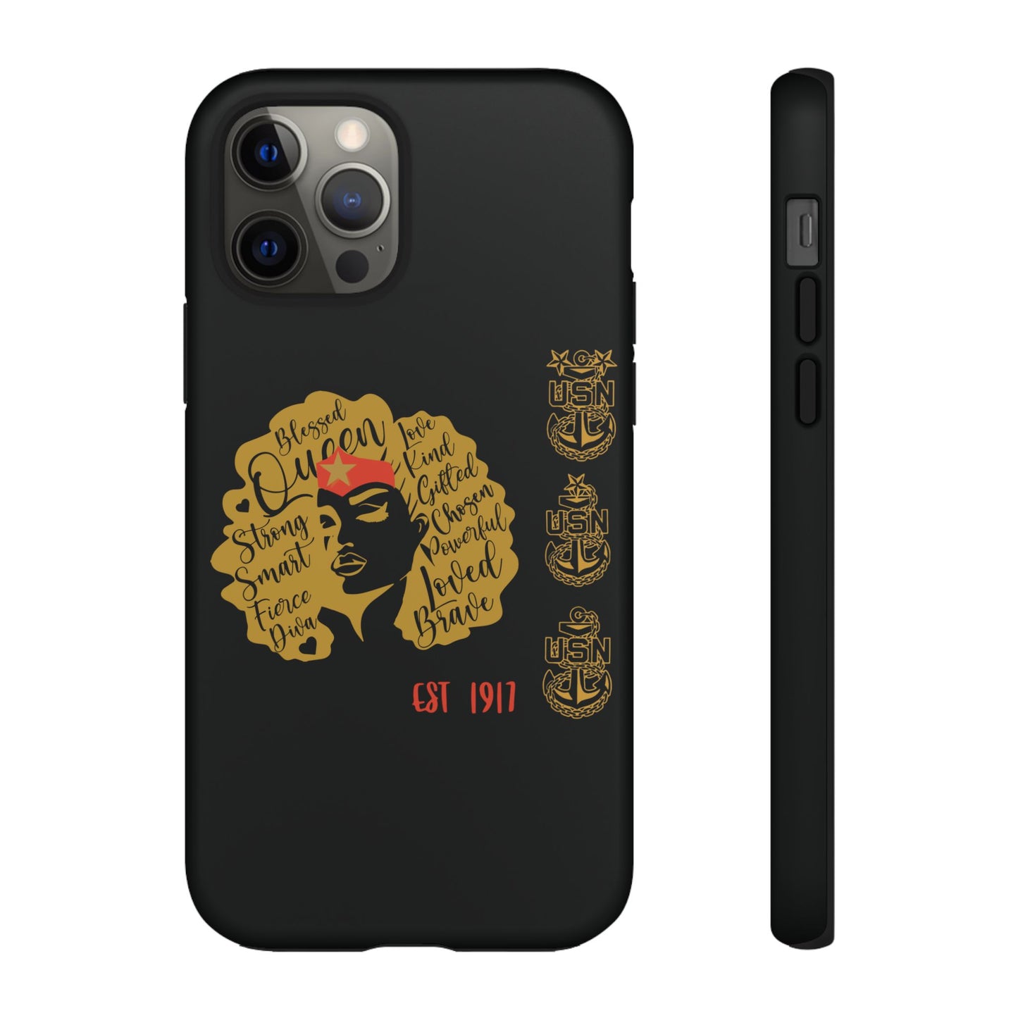 WW OG Diva Gold Phone Case