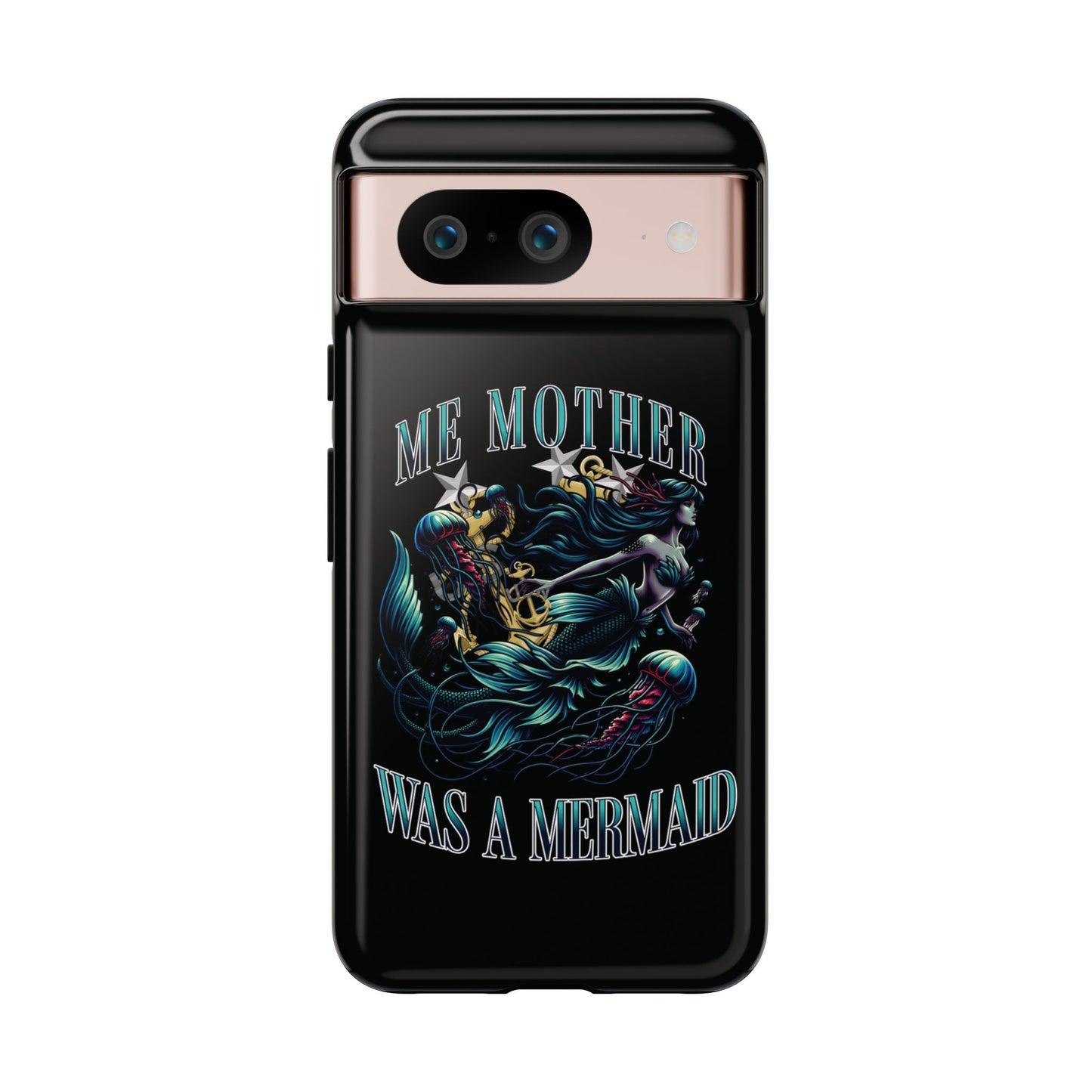 Me Mother Tough Phone Case