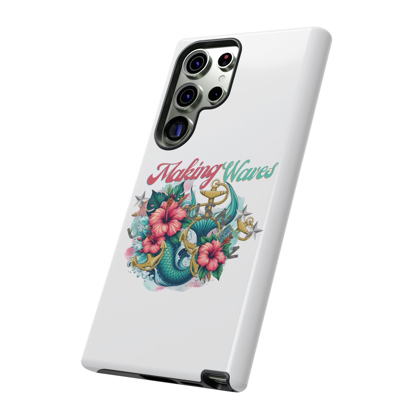 Making Waves V2 Phone Case