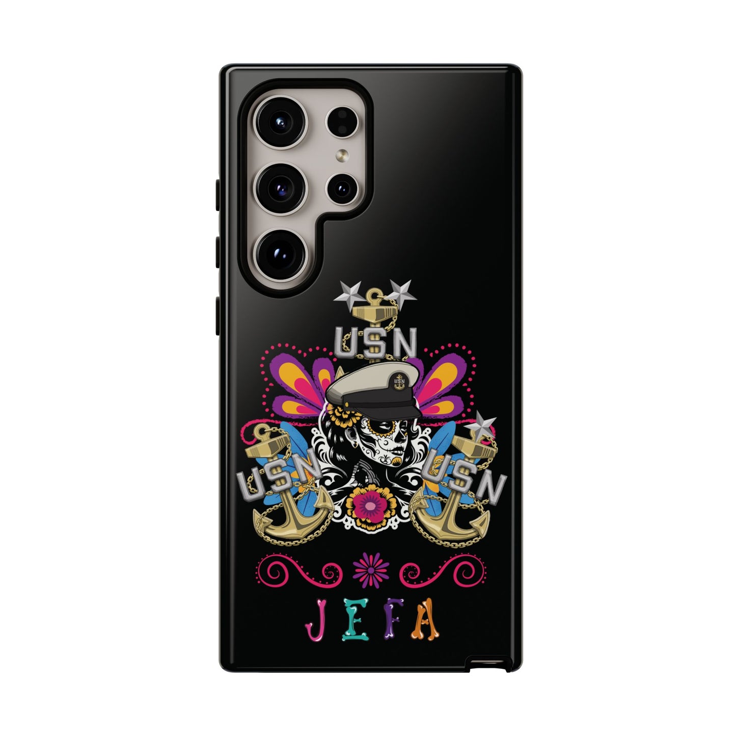 Jefa  2.0 DLM Tough Phone Case