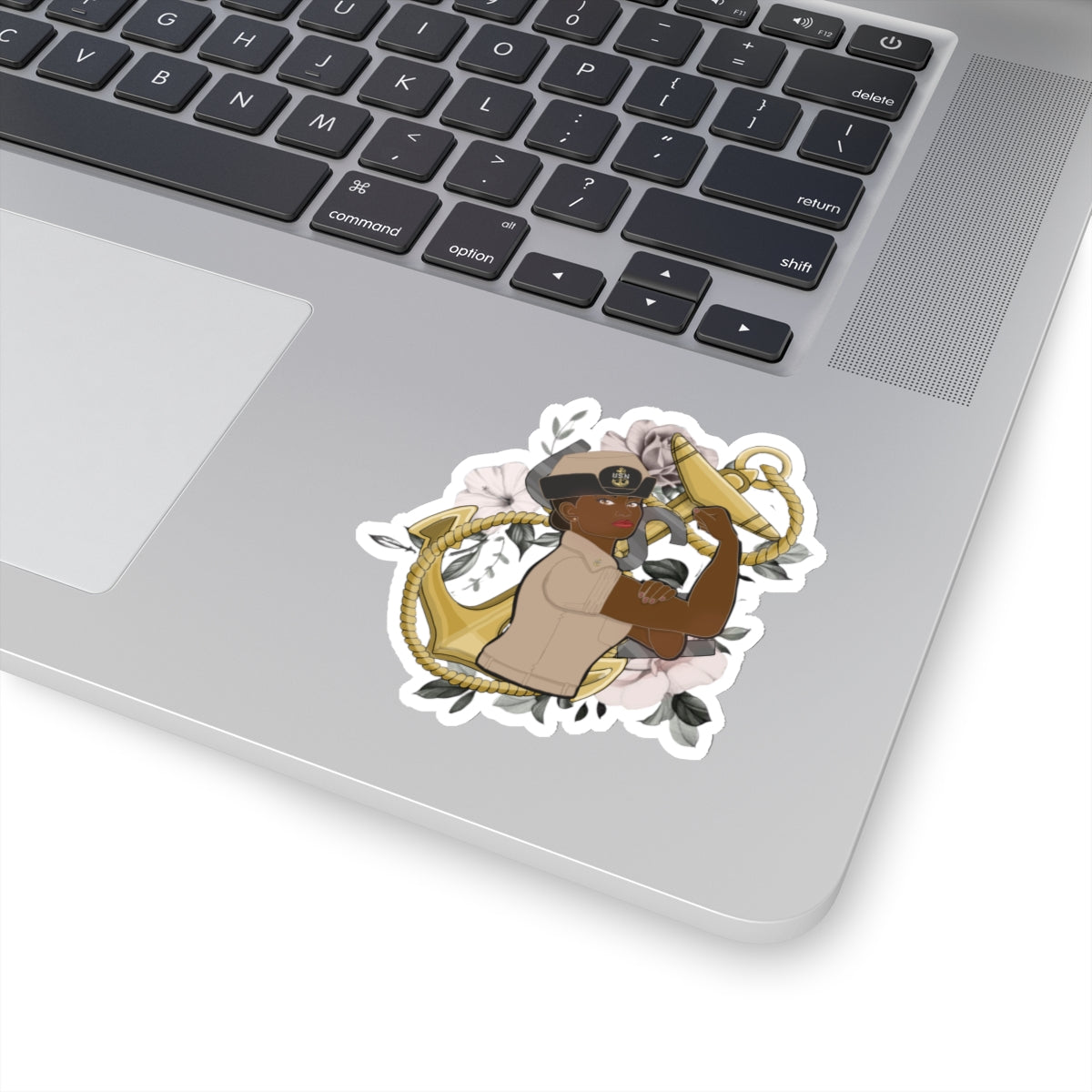 Resilient and Strong V5 Bucket Stickers