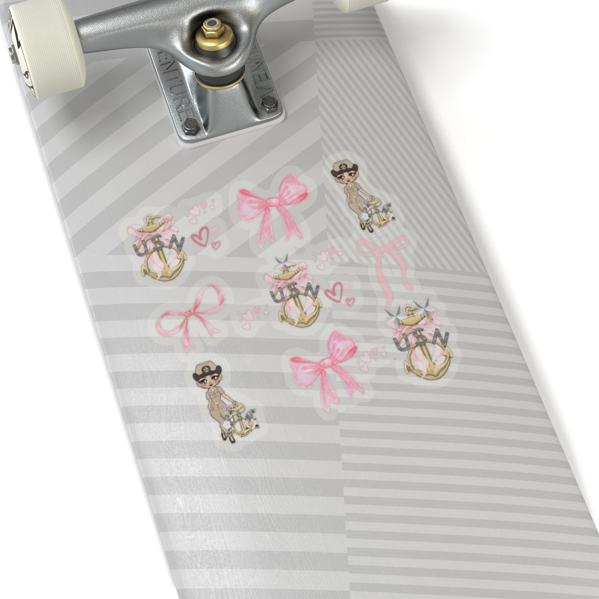 Lady Goat Coquette V8 Stickers