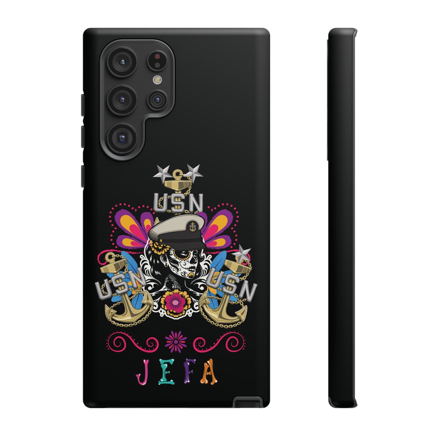 Jefa  2.0 DLM Tough Phone Case