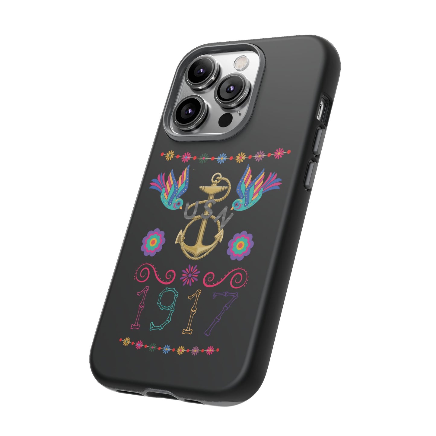 Jefa  1917 DLM Tough Phone Case