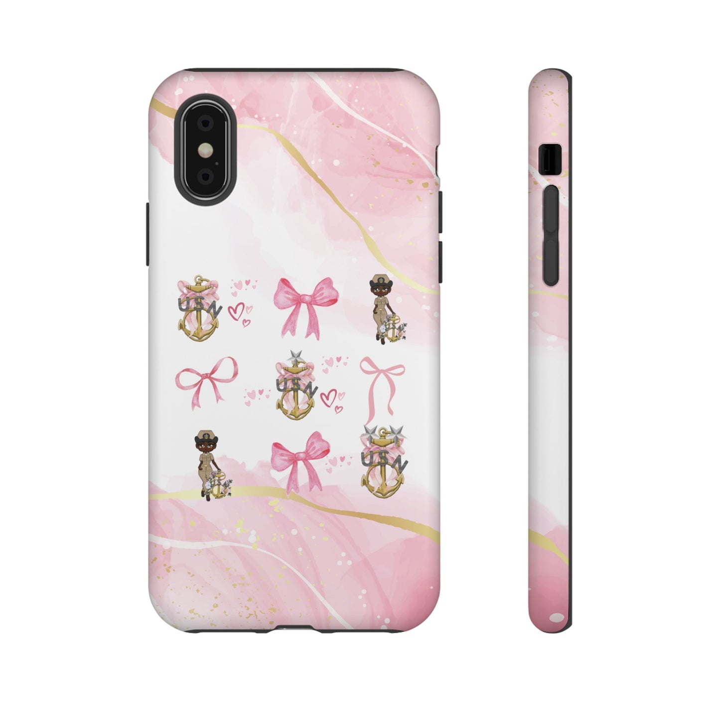 Lady Goat Coquette V3 Phone Case