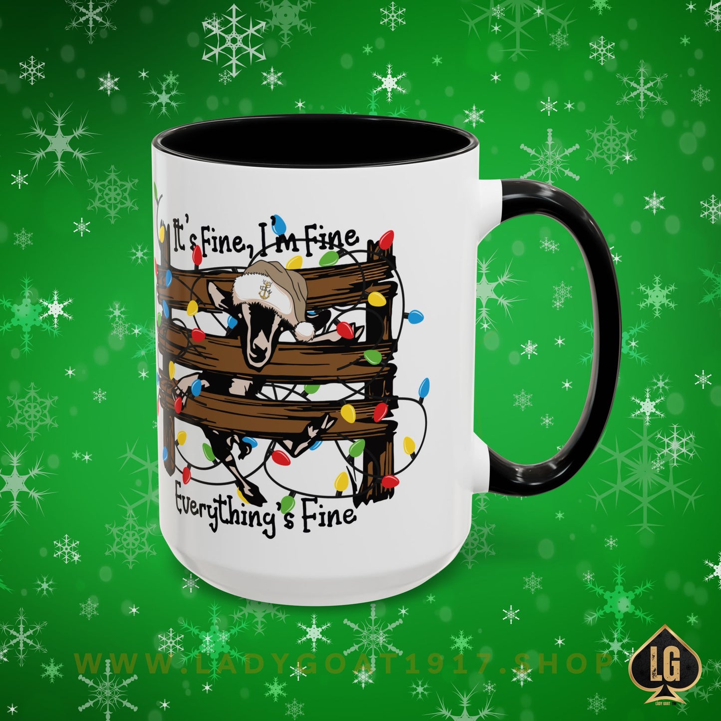 Im Fine MCPO 15oz Mug
