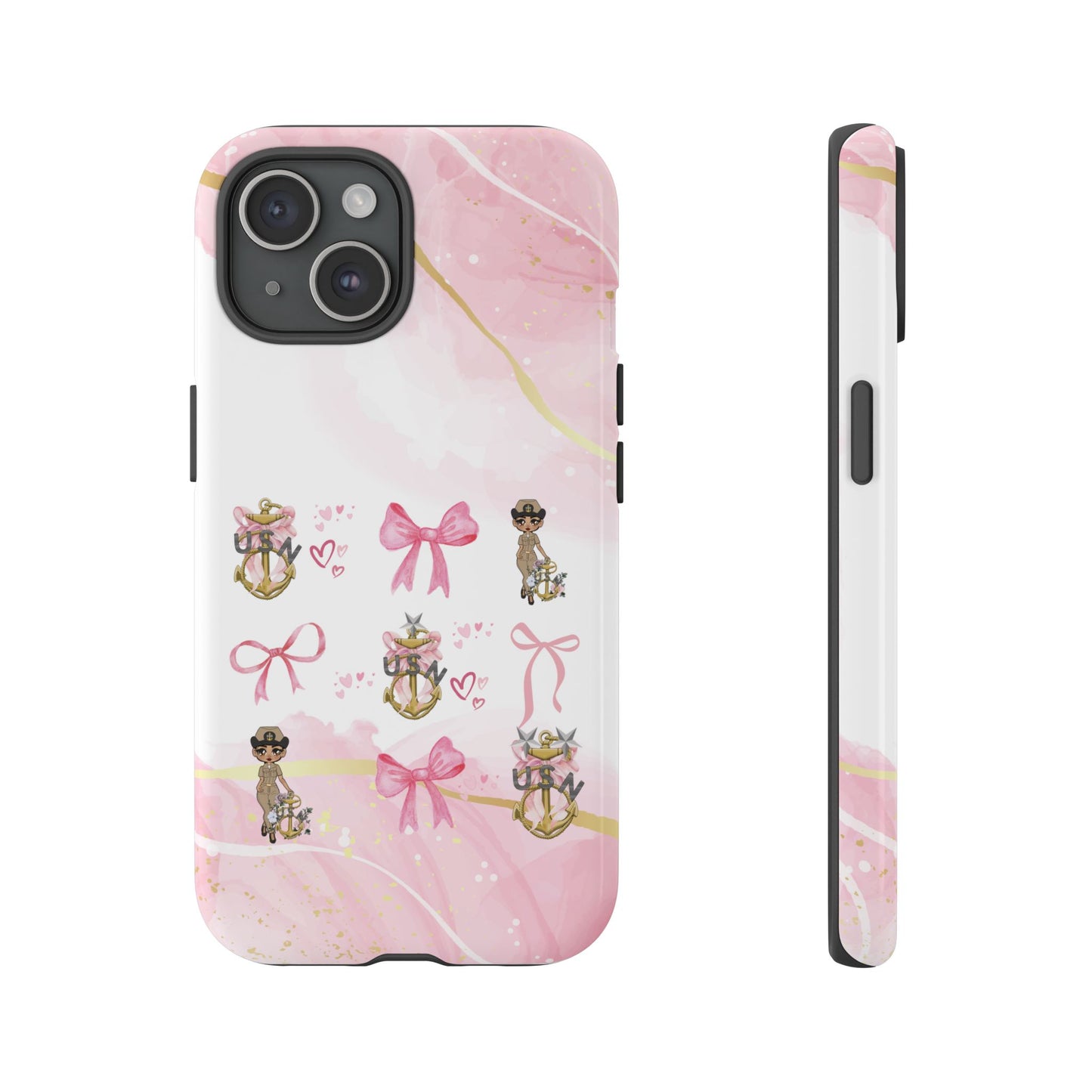 Lady Goat Coquette V1 Phone Case