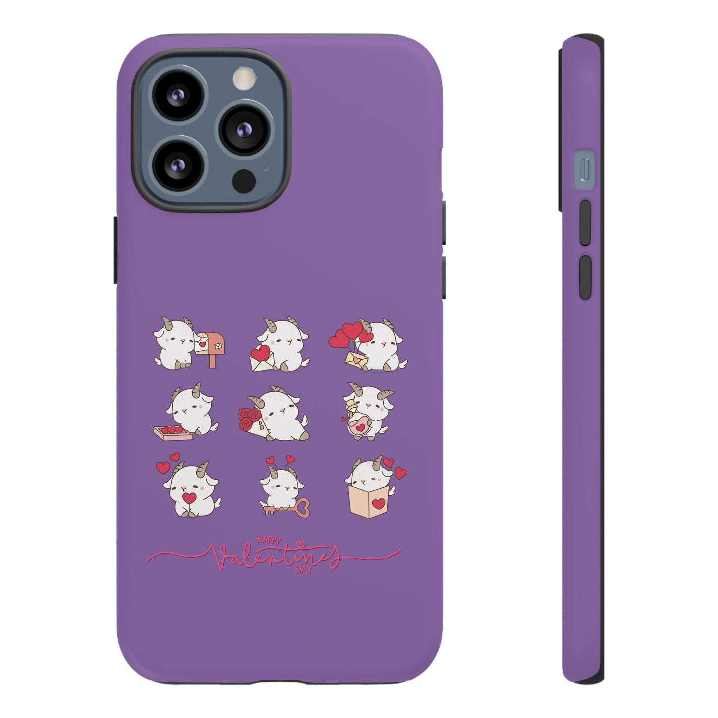 Hello Goat Valentine V1 Tough Phone Case