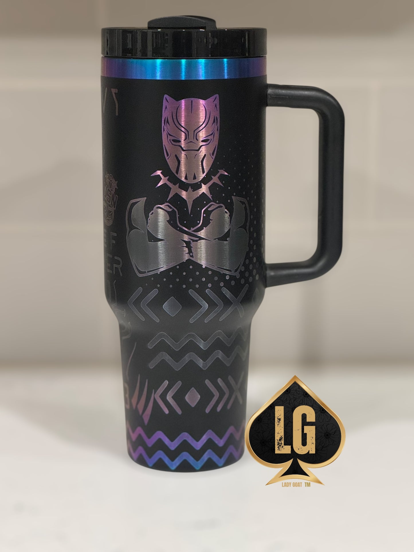 Chief Forever 40 oz Tumbler