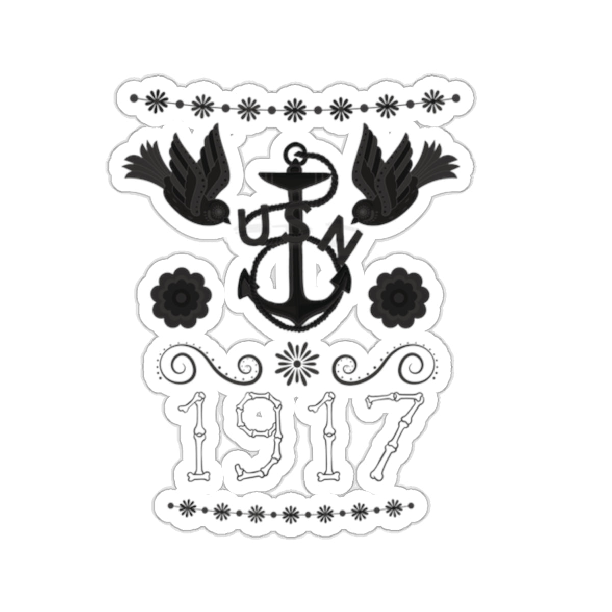 La Jefa SNP  Stickers
