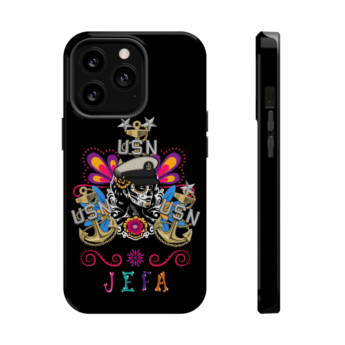 Magsafe Jefa  2.0 DLM Tough Phone Case