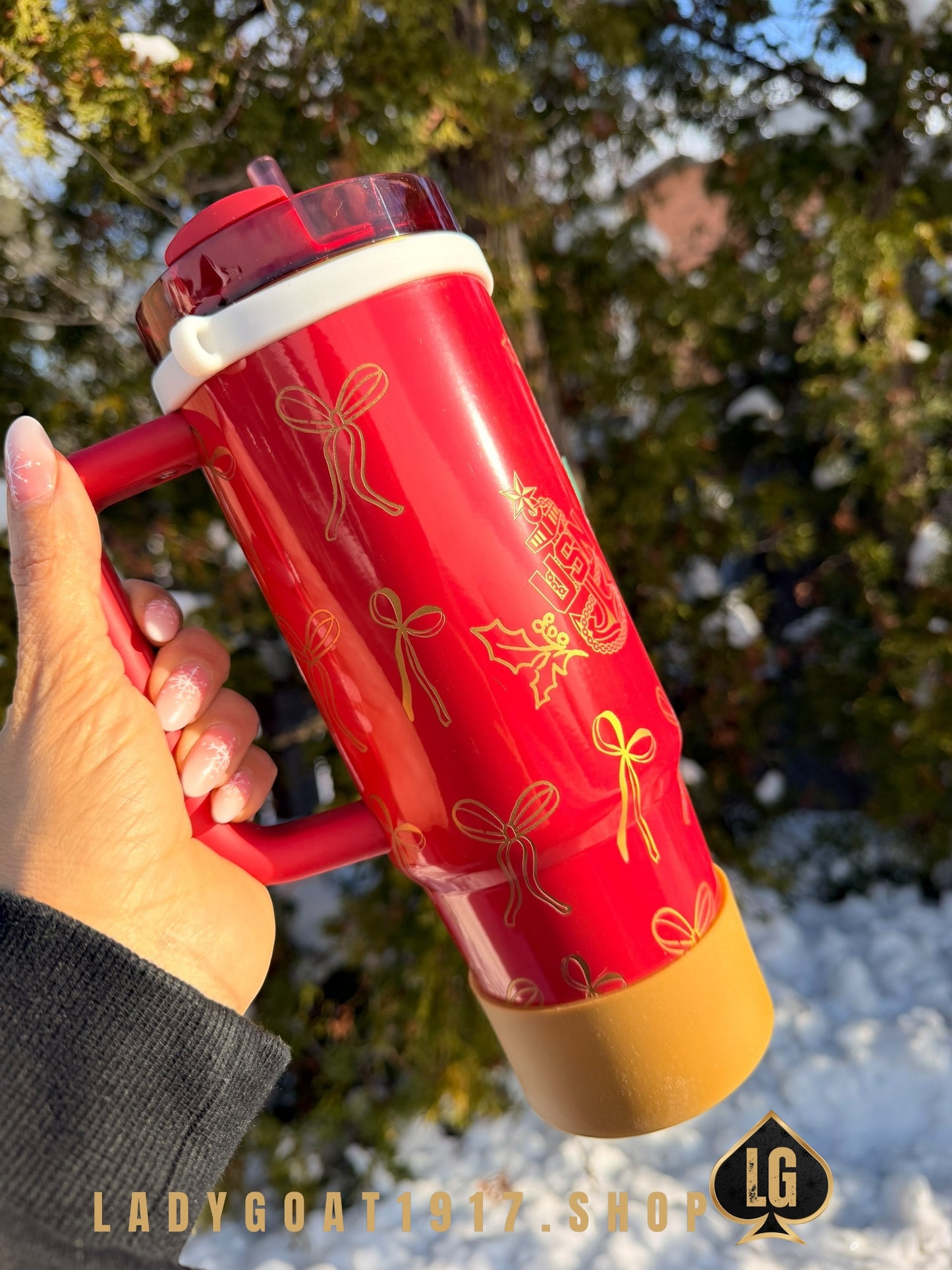 Stanley 30oz Tumbler