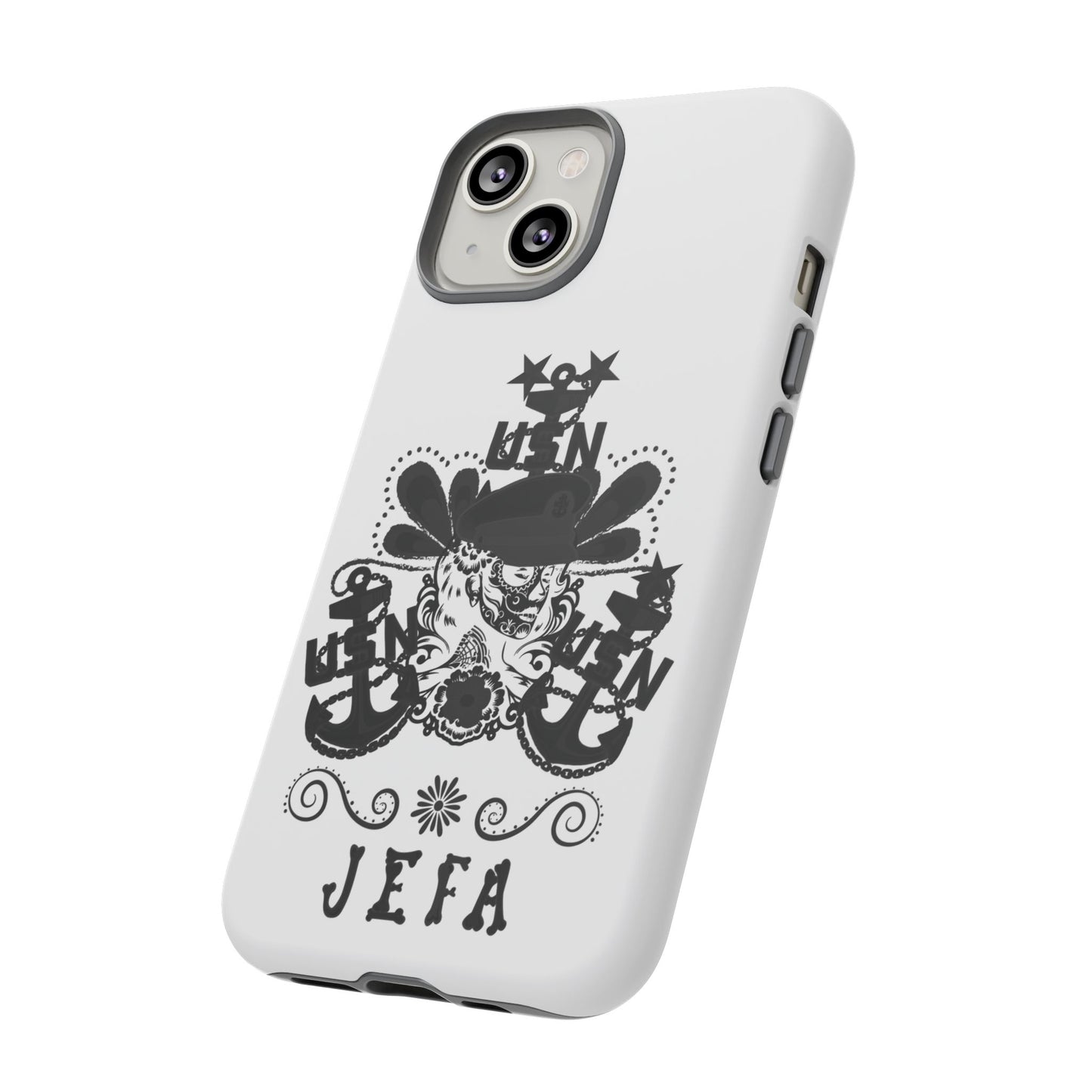 La Jefa SNP Phone Case