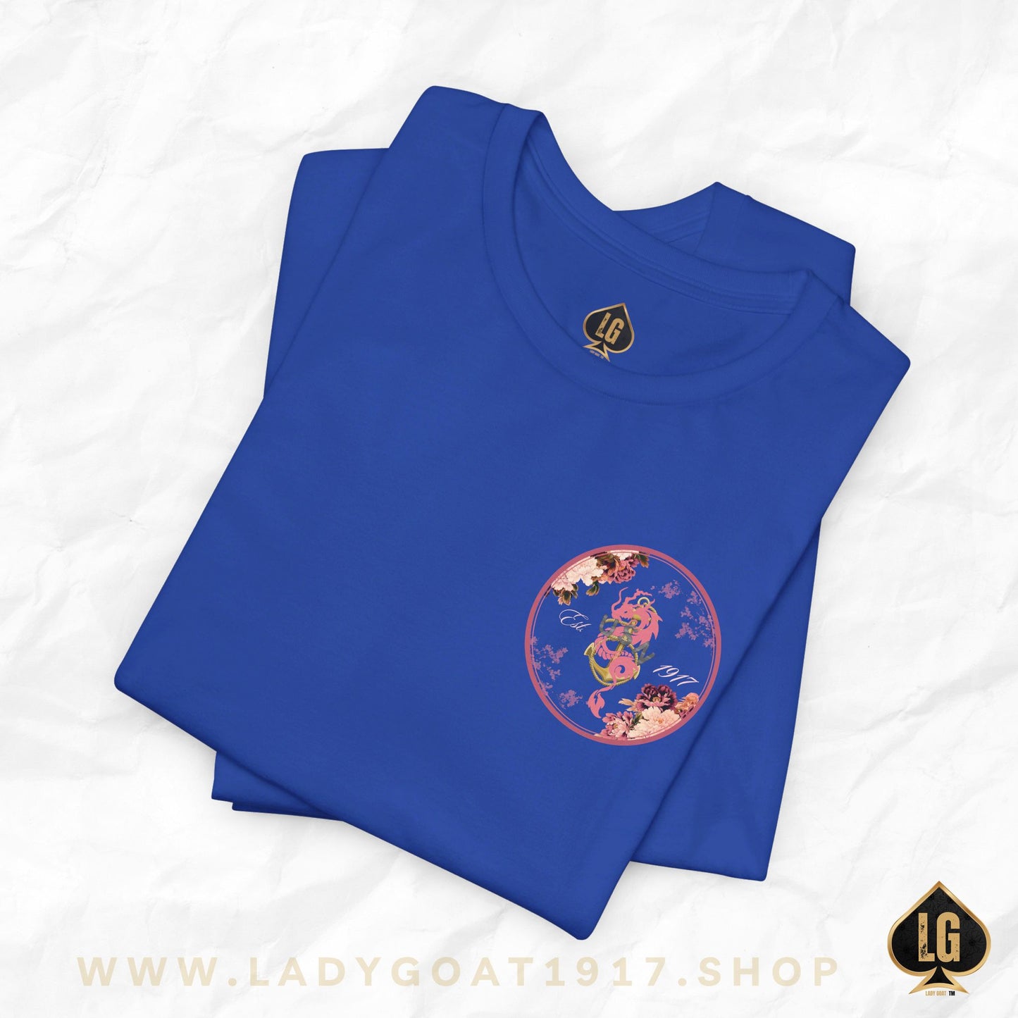 FY25 Lady Goats Unisex Tee
